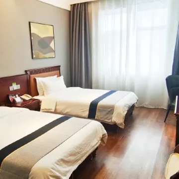 Home Inn Rui Bai Yun Hotel (Jianping Railway Station Anxing Building)