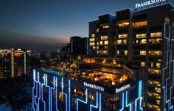 Fraser Suites Hanoi