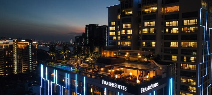 Fraser Suites Hanoi Hotel di Hanoi