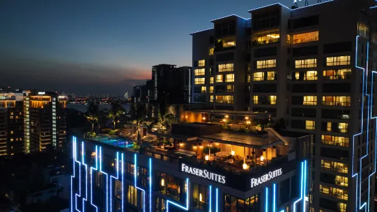 Fraser Suites Hanoi