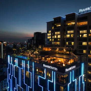 Fraser Suites Hanoi Отели рядом с достопримечательностью «Тайхо»