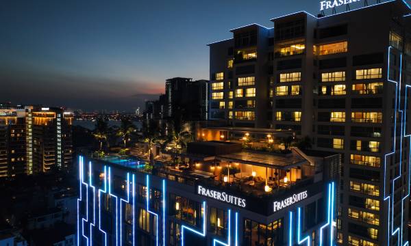 Fraser Suites Hanoi