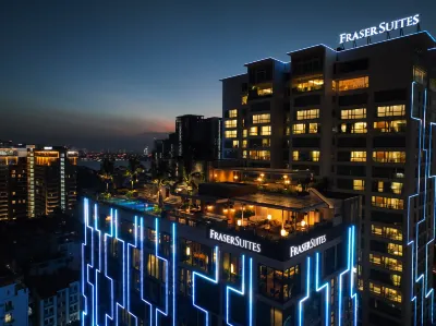 Khách sạn Fraser Suites Hanoi Các khách sạn gần Sân bay quốc tế Nội Bài