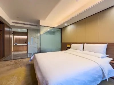 Qinhuai Hotel Hotels near Chunhua Comprehensive Agricultual Trade Market