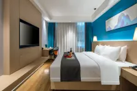 Jinxin Yazhi Hotel (Libai Memorial Hall Jiangyou Station)