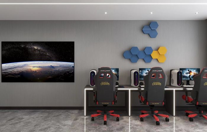 Xiaoka E-sports Homestay