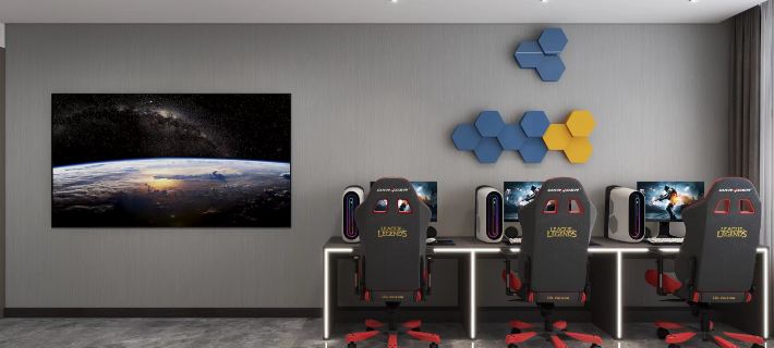 Xiaoka E-sports Homestay Hotels in Huaining County