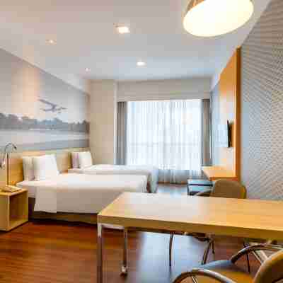 Wyndham Garden São Paulo Convention Nortel Rooms