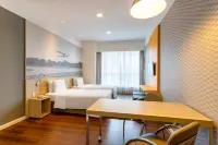 Wyndham Garden São Paulo Convention Nortel - piscina