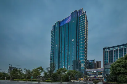 Lan Quiet Xiaozhu City Apartment