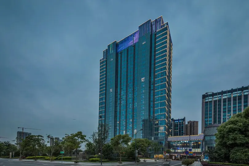 Lan Quiet Xiaozhu City Apartment