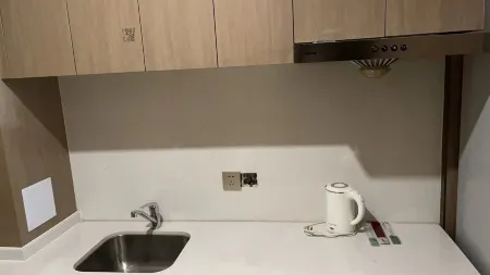 Puff E-sports Apartment (Pingdingshan Yingcheng Square)