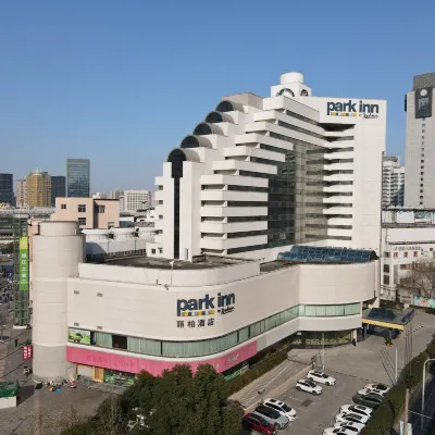 Park Inn by Radisson Shanghai Downtown Các khách sạn gần Ga tàu Shanghai