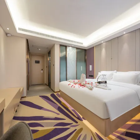 Lavande Hotel (Jinan Yaoqiang International Airport)