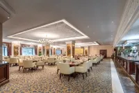 Evergrande World MICE Center - breakfast