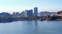 Qiandao Hu Longting Hotel Hotels in der Nähe von Xiyuan Wharf
