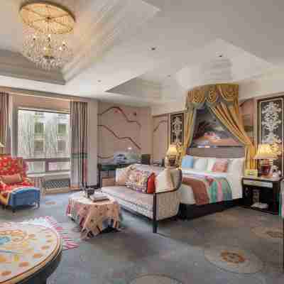 拉薩聖地天堂洲際大飯店 Rooms