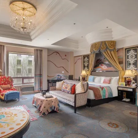 InterContinental Lhasa Paradise