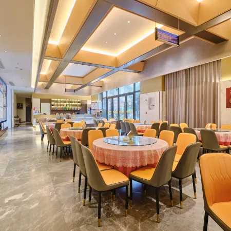 Zhujin Culture Hotel, Tumai