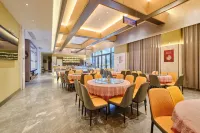 Zhujin Culture Hotel, Tumai - servizio colazione