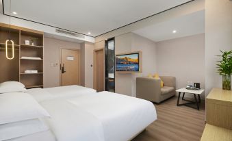 Hanyi Hotel (Lijiang Century Center)
