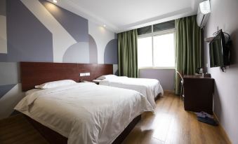 Citi Home Hotel (Hefei Pedestrian Street Dadongmen Subway Station)