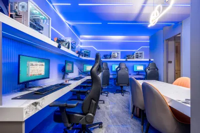 Yuexiang E-sports Homestay (Dongguan Dalang Branch)