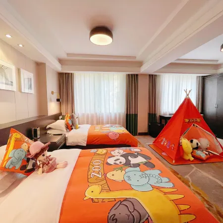 Zhengzhou Xiangdiwan Hotel (Zhengzhou West High Speed Railway Station Store)