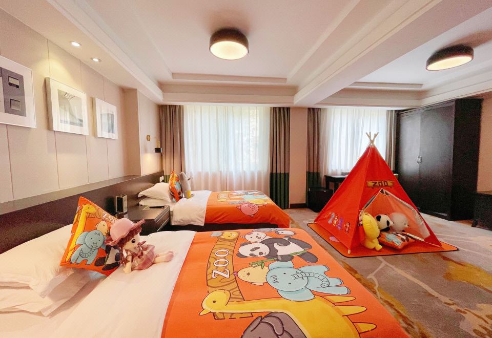 오팔라라 워터파크 레스토랑