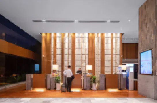 凱里嘉瑞禾リゾートホテル