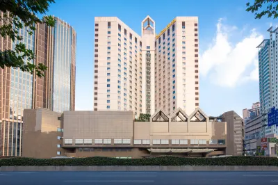 Jianguo Hotel Shanghai Hôtels à : Shanghai