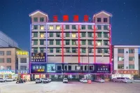 Boluo Yunpeng Hotel Hotels near Boluobei Railway Station