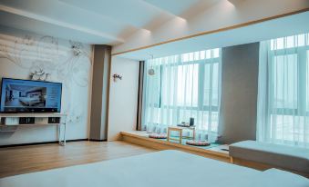 Tuke China Hotel(Weixian Mingshui Road Store)