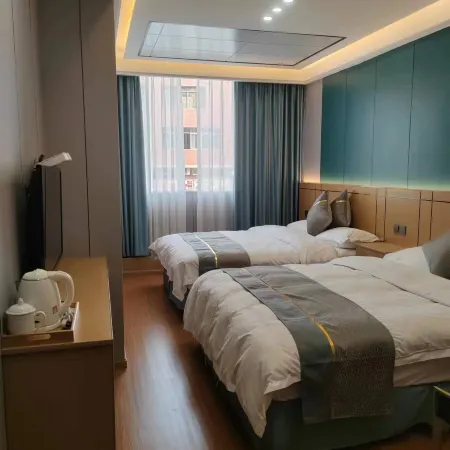 Dazhou Jiatianxia Business Hotel