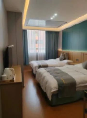 Dazhou Jiatianxia Business Hotel