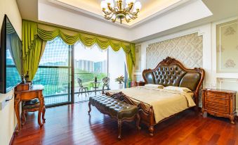 Qingyuan Mantu Holiday Apartment