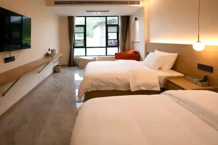 Shanggu Homestay Отели рядом с достопримечательностью «Qingxi Ancient City»