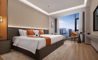 Miluo Hotel (Jingmen Wanda Plaza)