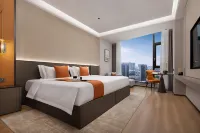 Miluo Hotel (Jingmen Wanda Plaza) Hotels in Jingmen