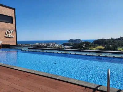 까사로마 호텔  중문관광단지 주변 호텔