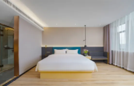 潮曼飯店(孝感北京路南方國際店)