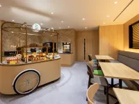 karaksa hotel colors Tokyo Yaesu Отели рядом с достопримечательностью «Нинобаси»