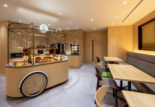 카락사 호텔 4인 객실