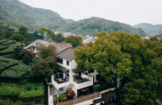 Lionhill Green Teavilla  Private Hotel, Hangzhou Hotels near Jiuxi 18 Stream