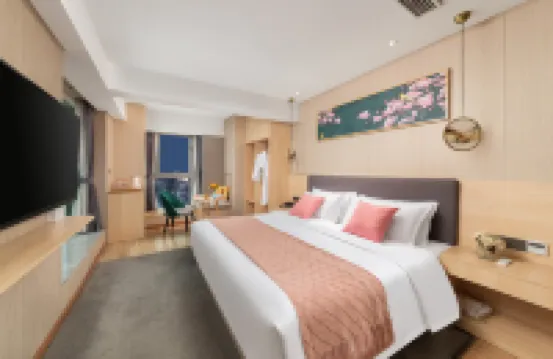 Yingyueju Hotel (Chongqing North Railway Station) Hotels near Chongqing North Railway Station