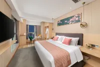 Yingyueju Hotel (Chongqing North Railway Station) Các khách sạn ở Nhà ga phía Bắc và chùa Longtou