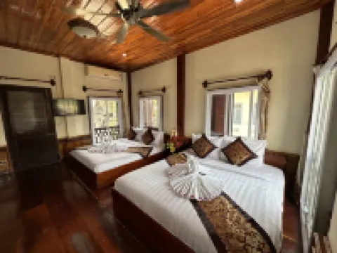 Villa Thida Mekong Riverside