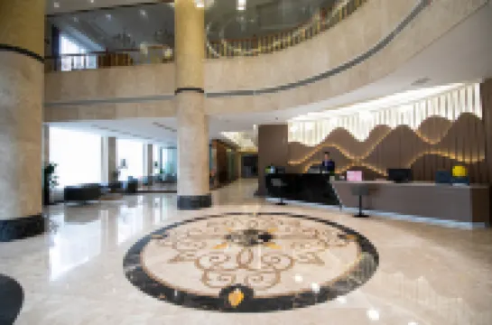 โรงแรมเพอร์รี่ทะเลสาบฉางซิง (สาขารัฐบาลหลิวหยาง)