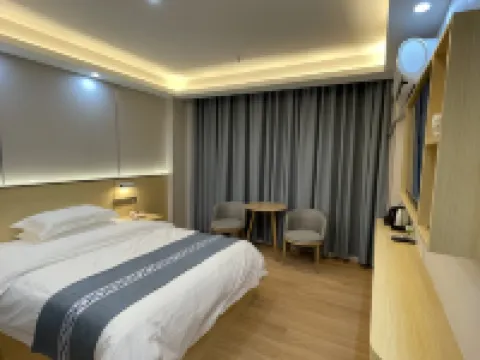 廣寧金馬時尚飯店 廣寧住宿飯店