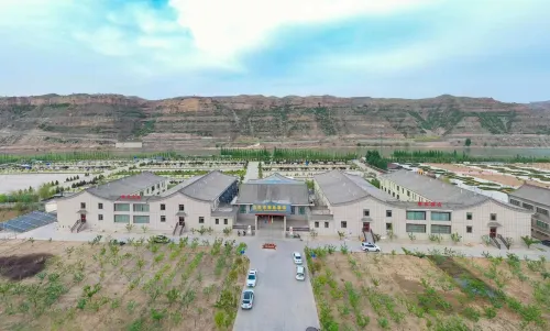 Orchid Garden Hotel (Jiaxian Baiyun Mountain Branch) Hotels in Jia County